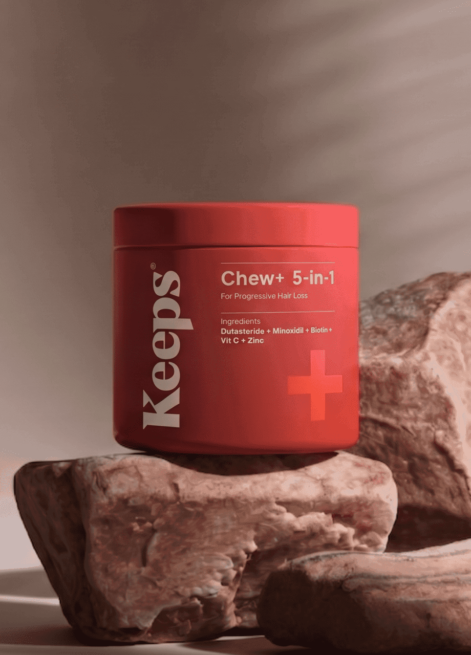 Chew+ Product