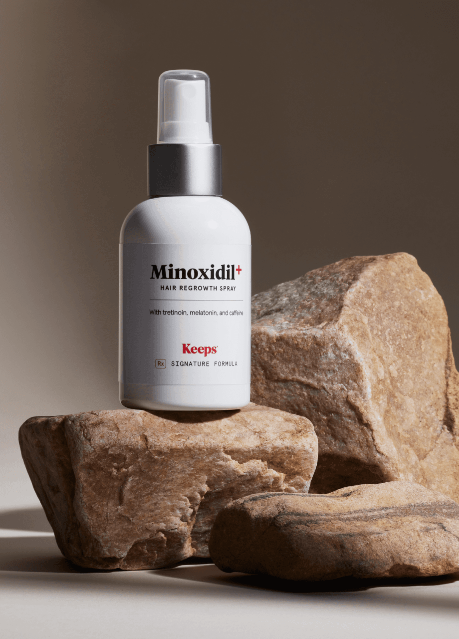 Minoxidil Solution Product