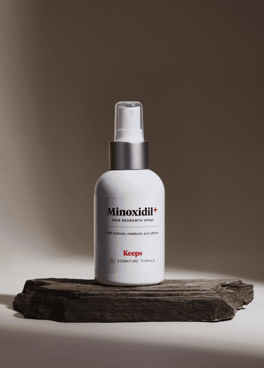 Minoxidil Solution Product