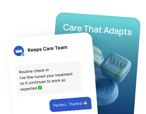 24/7 care whenever you need it