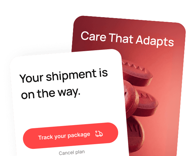 Ongoing care as your hair changes