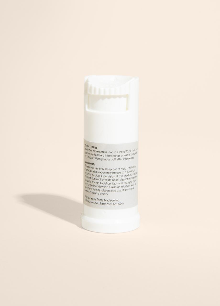 Climax Delay Spray bottle