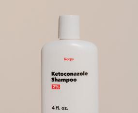 Buy Ketoconazole Shampoo for Dandruff | Keeps
