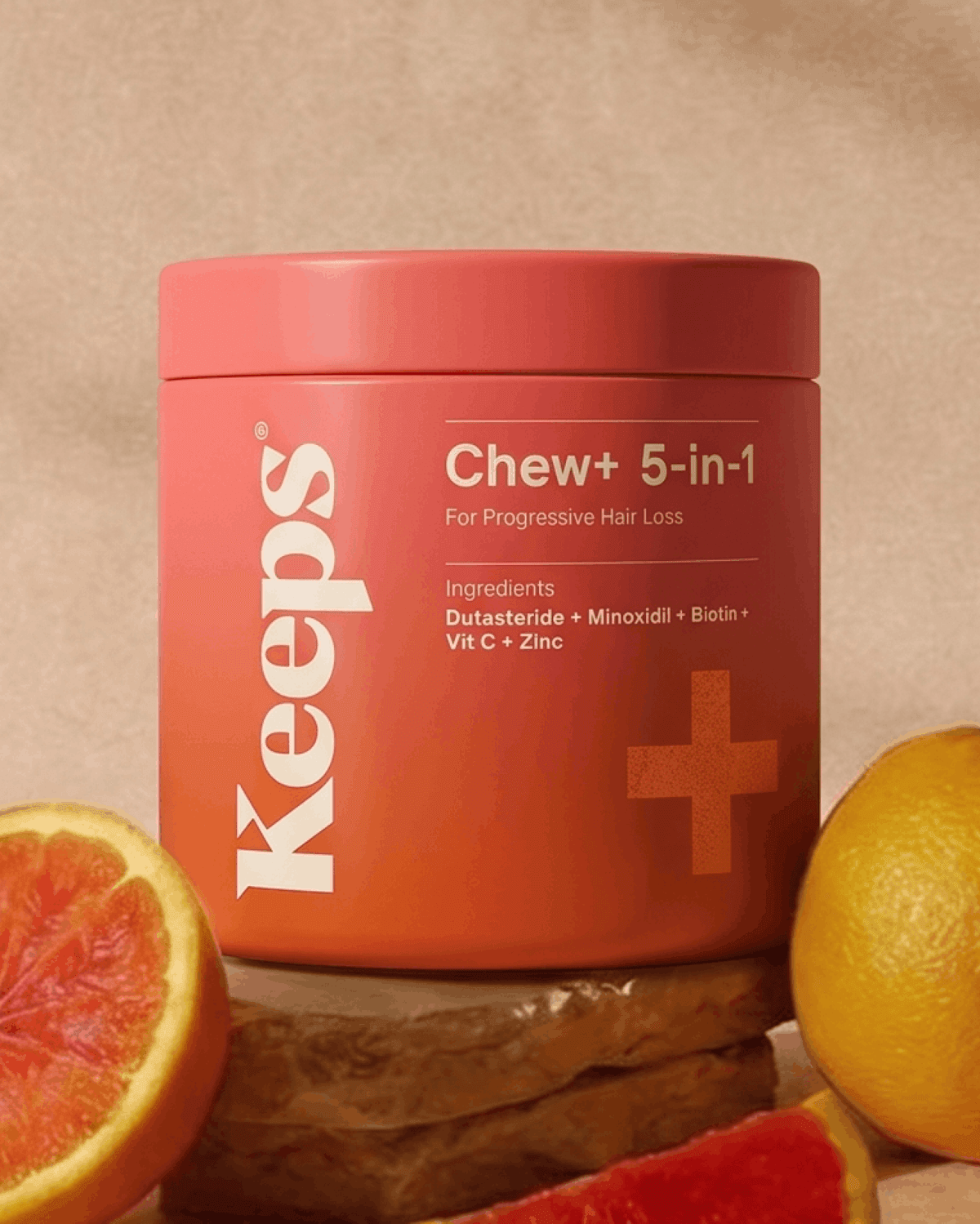 Chew+ product