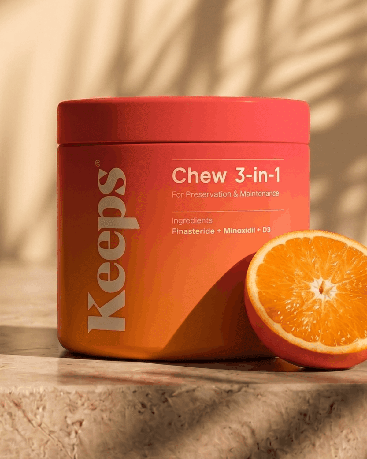 Chew product