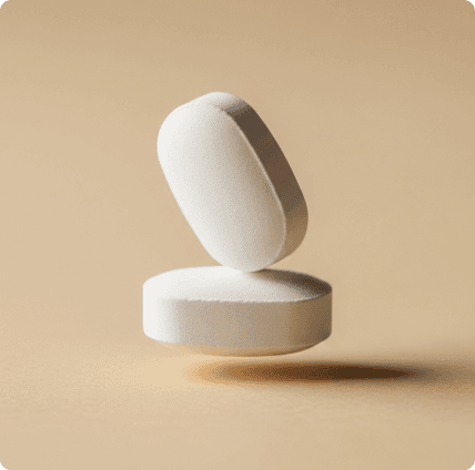 Two Keeps pills