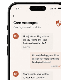 Unlimited provider messaging