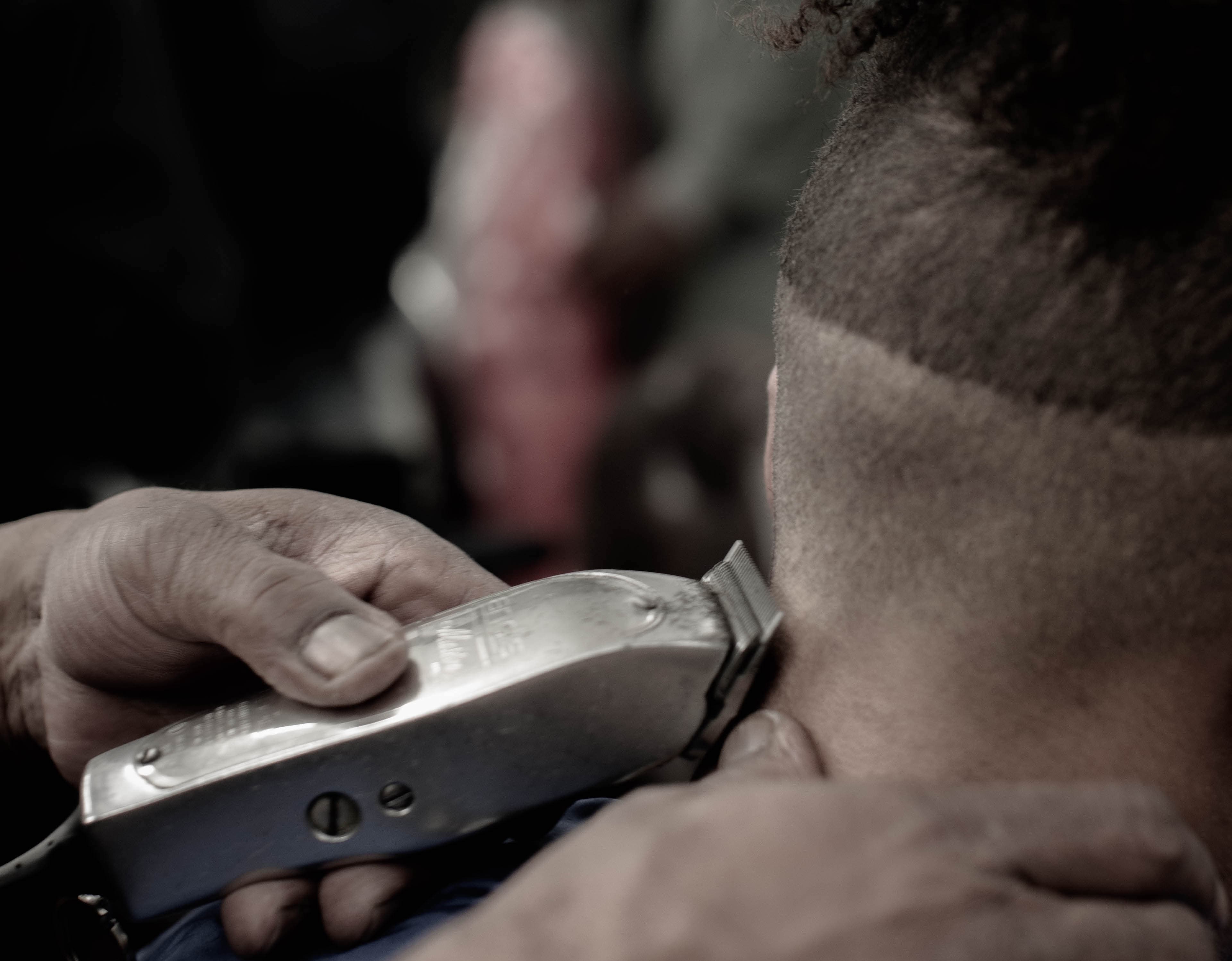 Barbershop Talk with Brothers