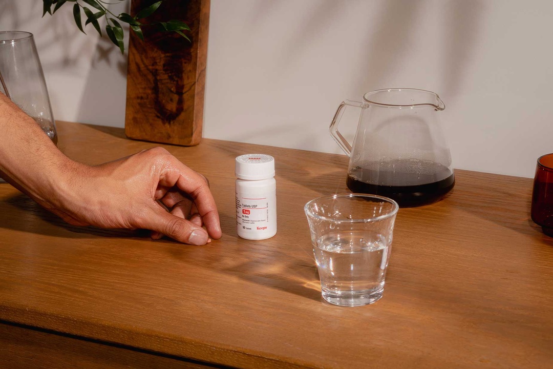 Keeps Hair Loss Treatment for Men