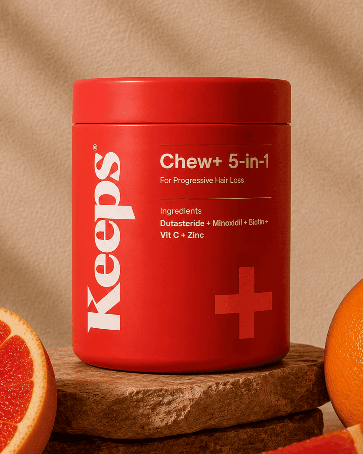 Chew+ product
