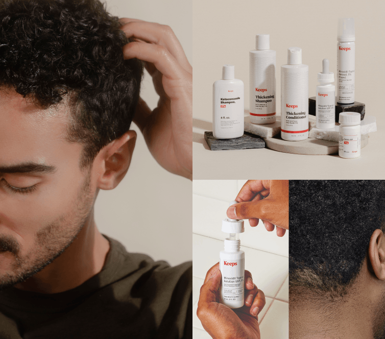 How to Use Solution: The Best Way to Apply the Hair Loss Treatment