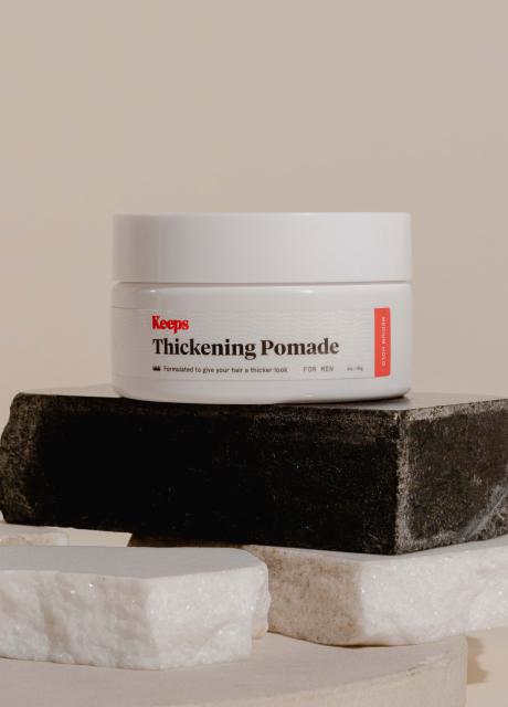 Thickening Pomade Product